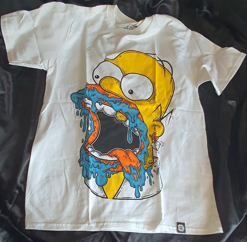 Doughboy homer simpson the - simpson,