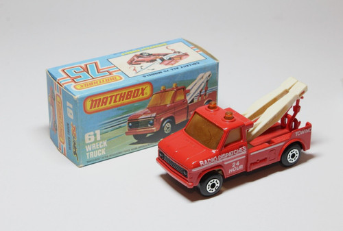 Matchbox lesney superfast - matchbox,