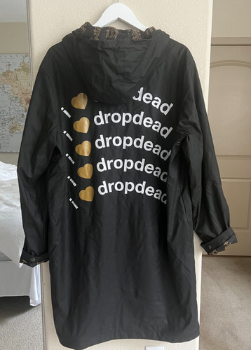 Drop dead love - dead,