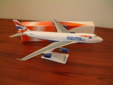 BRITISH AIRWAYS WORLD CARGO