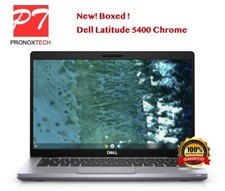Dell Latitude 5400 Chromebook