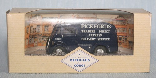 Corgi classics 43 scale - 1:43,