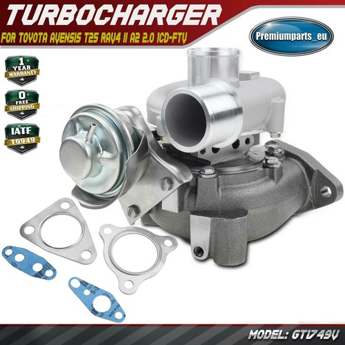 Turbo turbocharger for toyota - turbo,