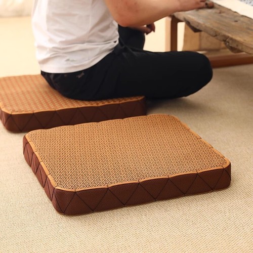 Square japanese retro tatami - japanese,
