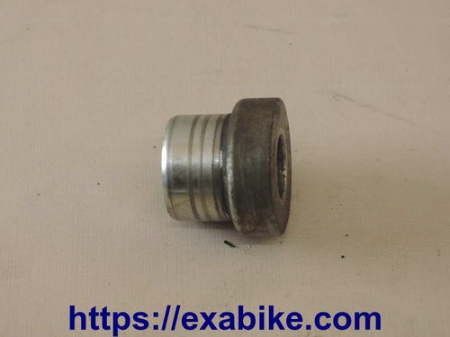 Front wheel spacer for honda - wheel,