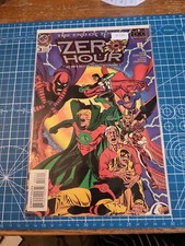 ZERO HOUR: CRISIS IN TIME #3