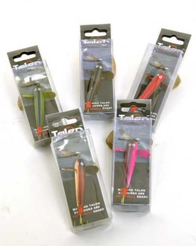 Talon 5 brass devon - talon,