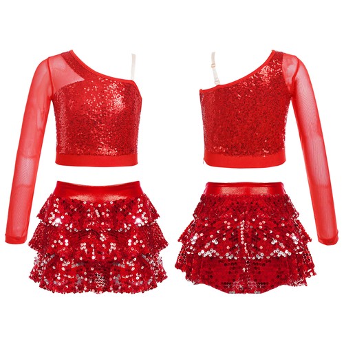 Kids girls costume shiny - kids,