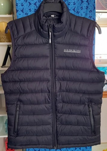 Napapijri aerons gilet jacket - napapijri,