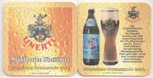 Unertl beer mühldorf - beer,,