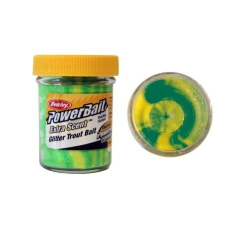 Berkley powerbait trout bait - trout,
