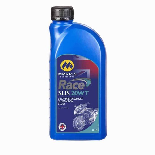 Morris lubricants race - morris,
