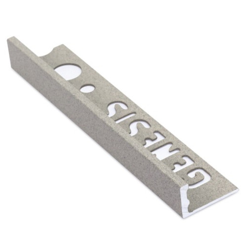 Genesis tile trims aluminium - genesis,