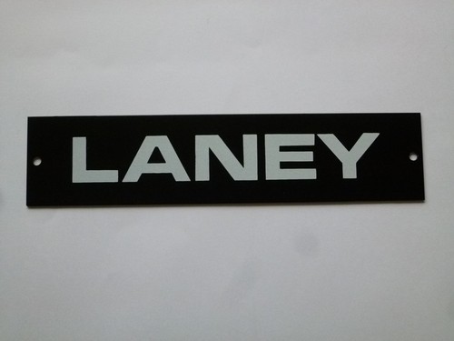 Laney aor pro tube flat - laney,
