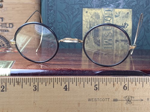 Antique windsor wire rim - antique,