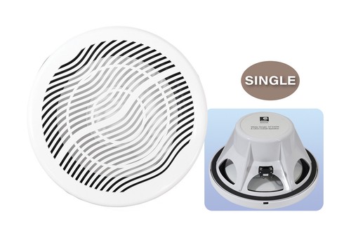 Audio home bathroom ceiling - e-audio,