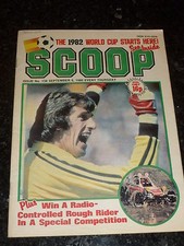 Scoop comic 138 date - -,