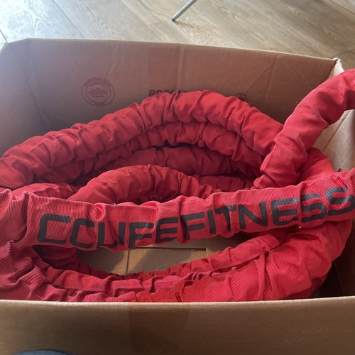 Cclife fitness battle rope - battle,