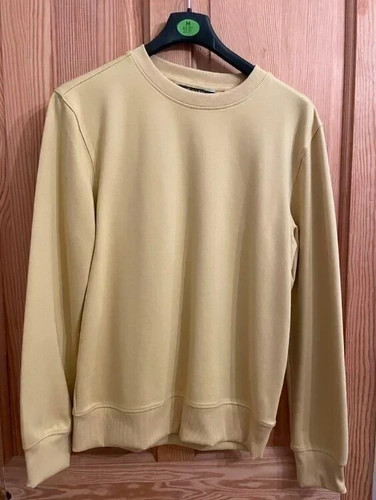 Primark mens light yellow