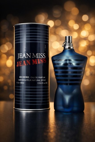 Jean miss perfume - perfume, de