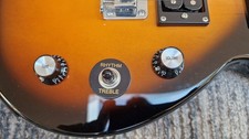 Epiphone Les Paul Junior Electric Guitar Vintage Sunburst
