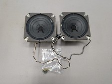 Akai M9 Tape Deck Speakers
