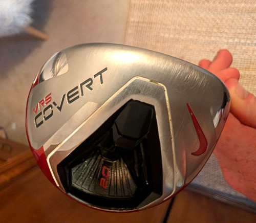 Nike covert 0 - vr_s, 2.0