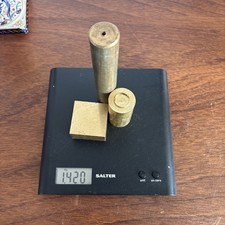 Bronze/brass Billet Joblot