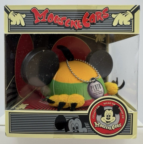Disney parks mousekears pluto - disney,