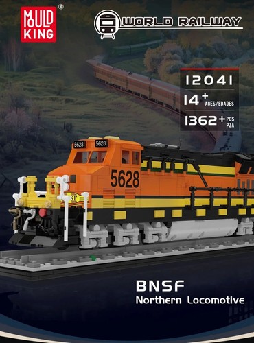 Train bnsf northern locomotive - train,