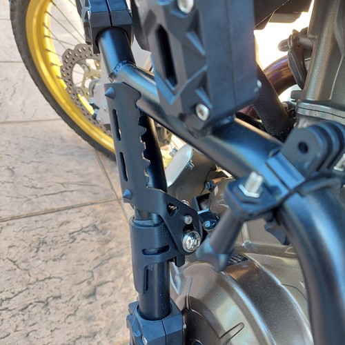 Motorcycle highway front - highway,