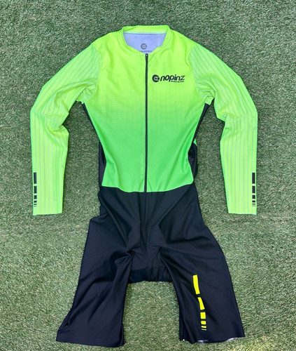 Nopinz fluo green - green, fade