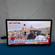 LOGIK L22FE14 22" Full HD 1080p LED TV HDMI USB + Wall Mount Bracket