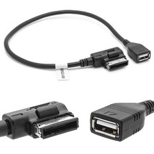 Car MMI AMI USB adapter cable
