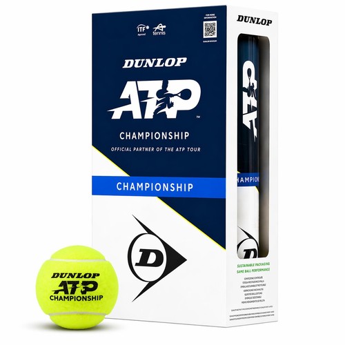 Dunlop tennis balls atp - tennis,
