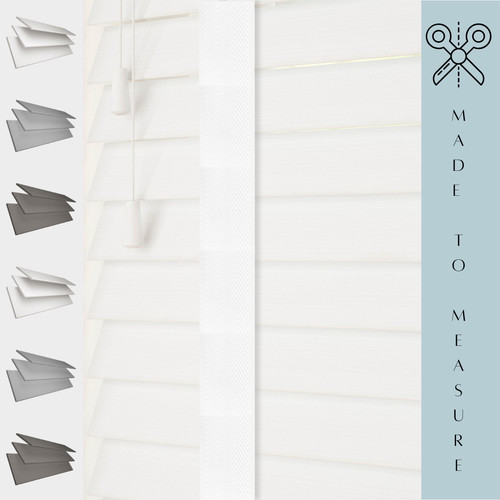 Made measure faux wood tape - measure,