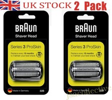 2 Pack For Braun 32B