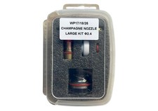 Pyrex TIG Cup Set. Champagne