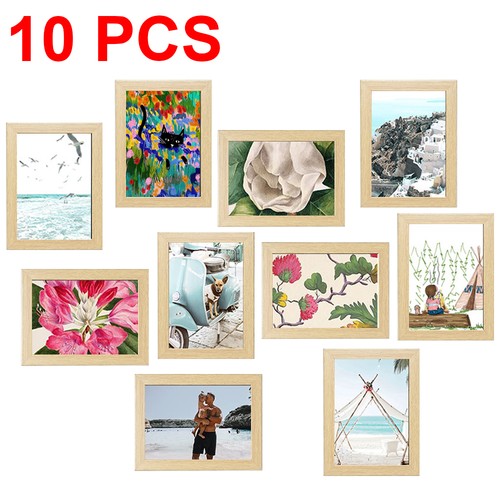 Pack photo frame 6x4 - 10,