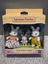 Sylvanian Families Snow Rabbit