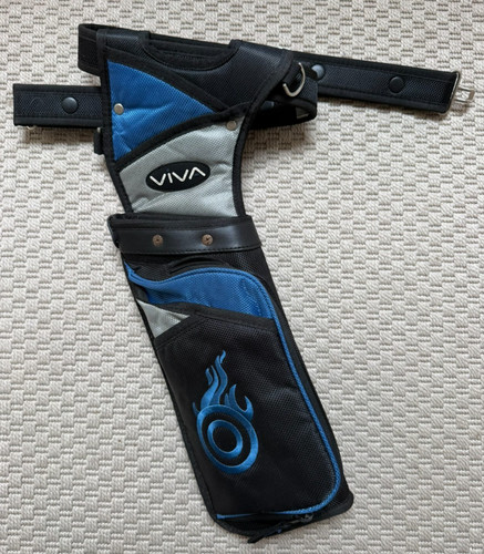Mybo viva field quiver - mybo,