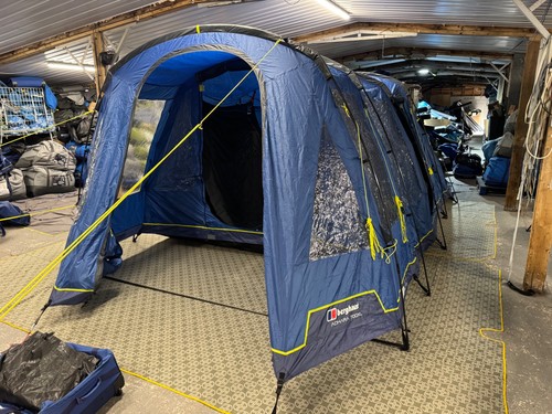 Berghaus adhara 700xl - berghaus,