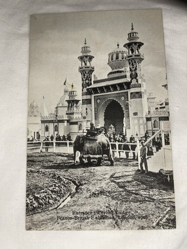 1908 franco british - british, exhibition