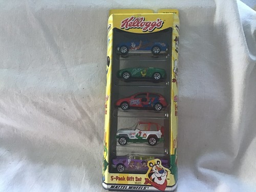 Matchbox pack gift set - 5,
