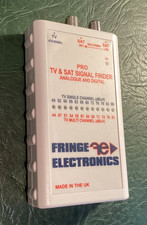 Fringe Electronics Pro TV and