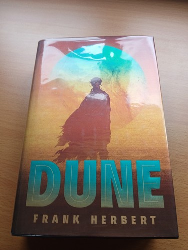 Dune frank herbert - dune,