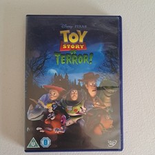 Toy Story Of Terror (DVD