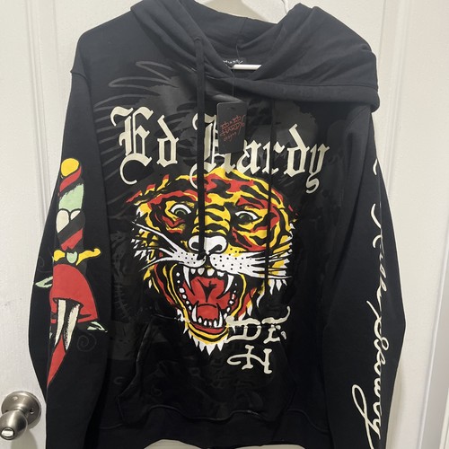 Hardy tiger dagger black - ed,