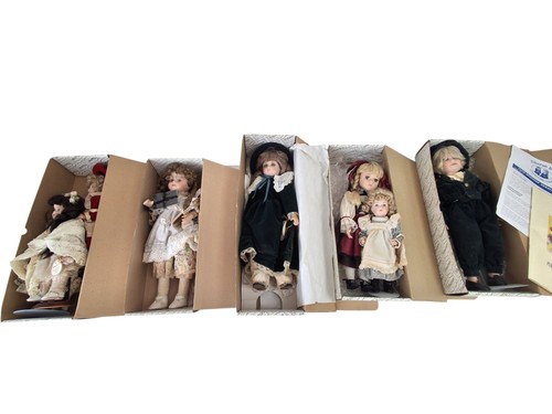 Alberon collectible porcelain - alberon,