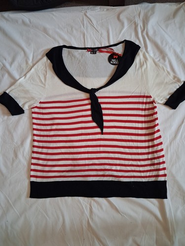 Hell bunny retro nautical - hell,